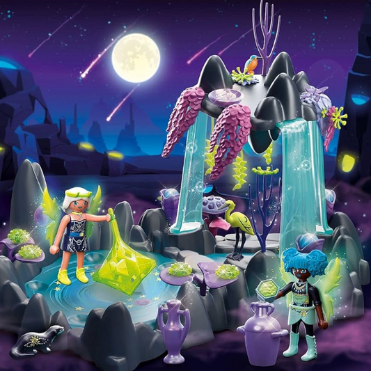 Playmobil 71032 - Adventures of Ayuma Moon Fairy meer