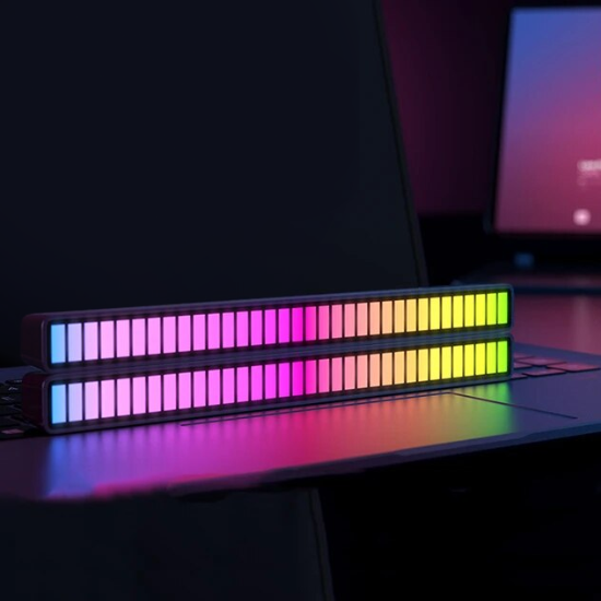 RGB LED Muziek Lamp - Licht bar