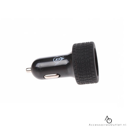 USB Autolader - 2 Poorten Dunlop