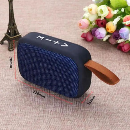 Mini Bluetooth Speaker Draadloos