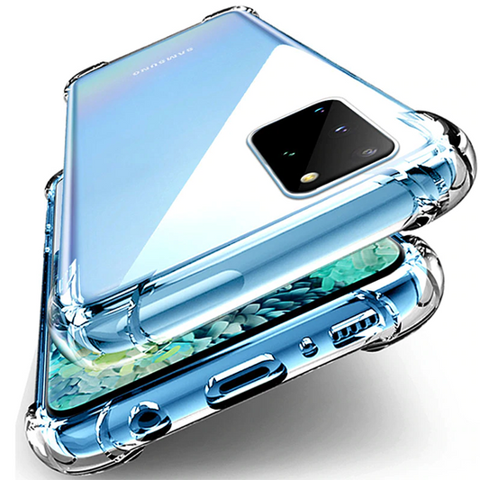 Bumper Hoesje Samsung Basic - Schokbestendige Case