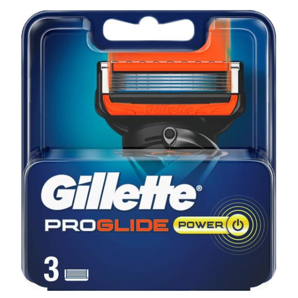 Gillette ProGlide Power Navulmesjes