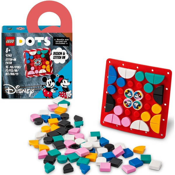 Lego Dots Disney 41963 