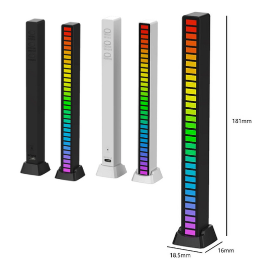 RGB LED Muziek Lamp - Licht bar