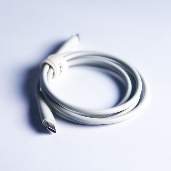 USB-C naar USB-C Oplaad Kabel 1 m