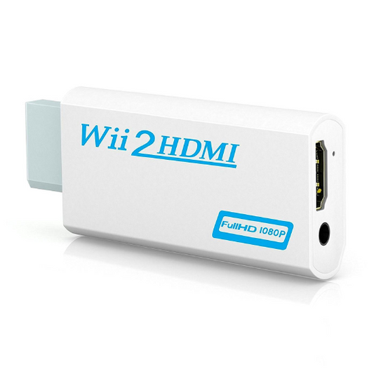 WII naar HDMI Converter 2