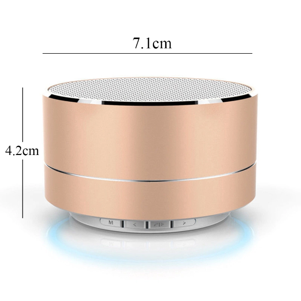 A10 Mini Bluetooth Speaker